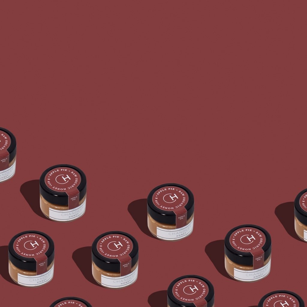 Apple Pie - Chandler Honey