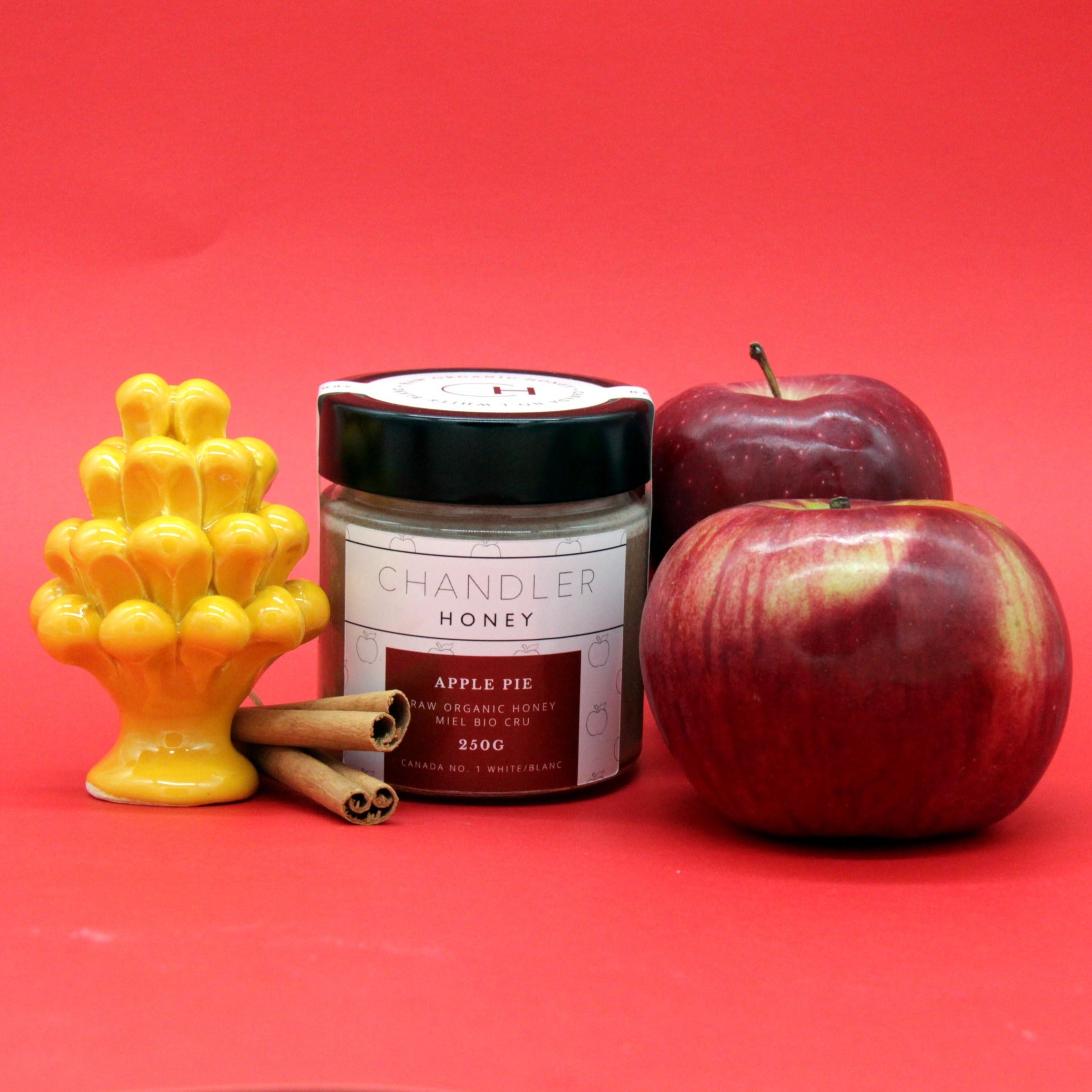 Apple Pie - Chandler Honey