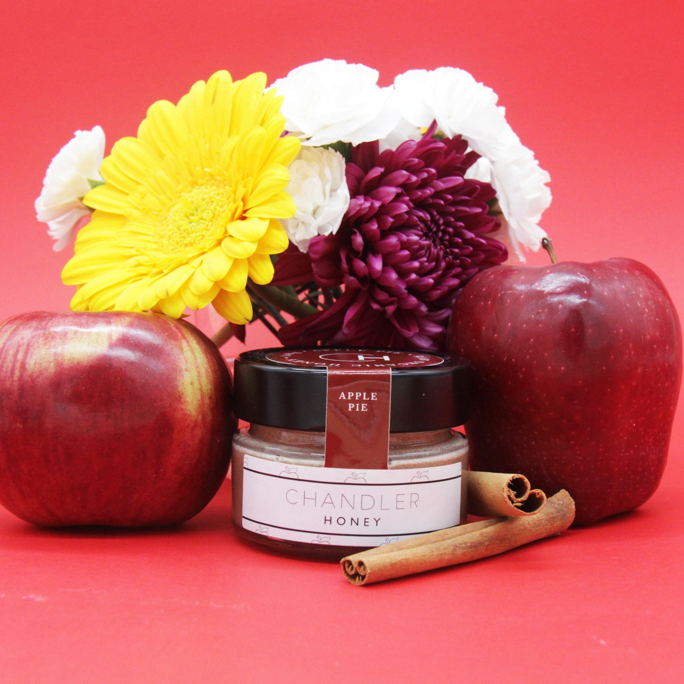 Apple Pie - Chandler Honey