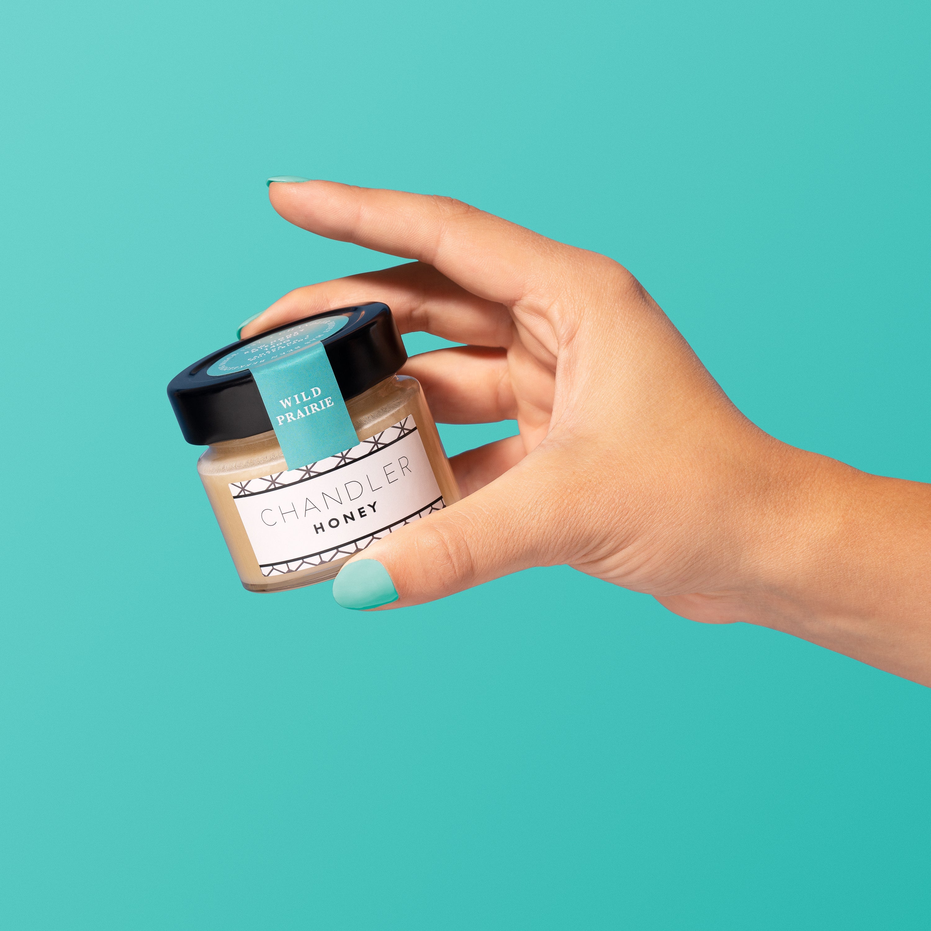 "Classic" Wild Prairie - Chandler Honey
