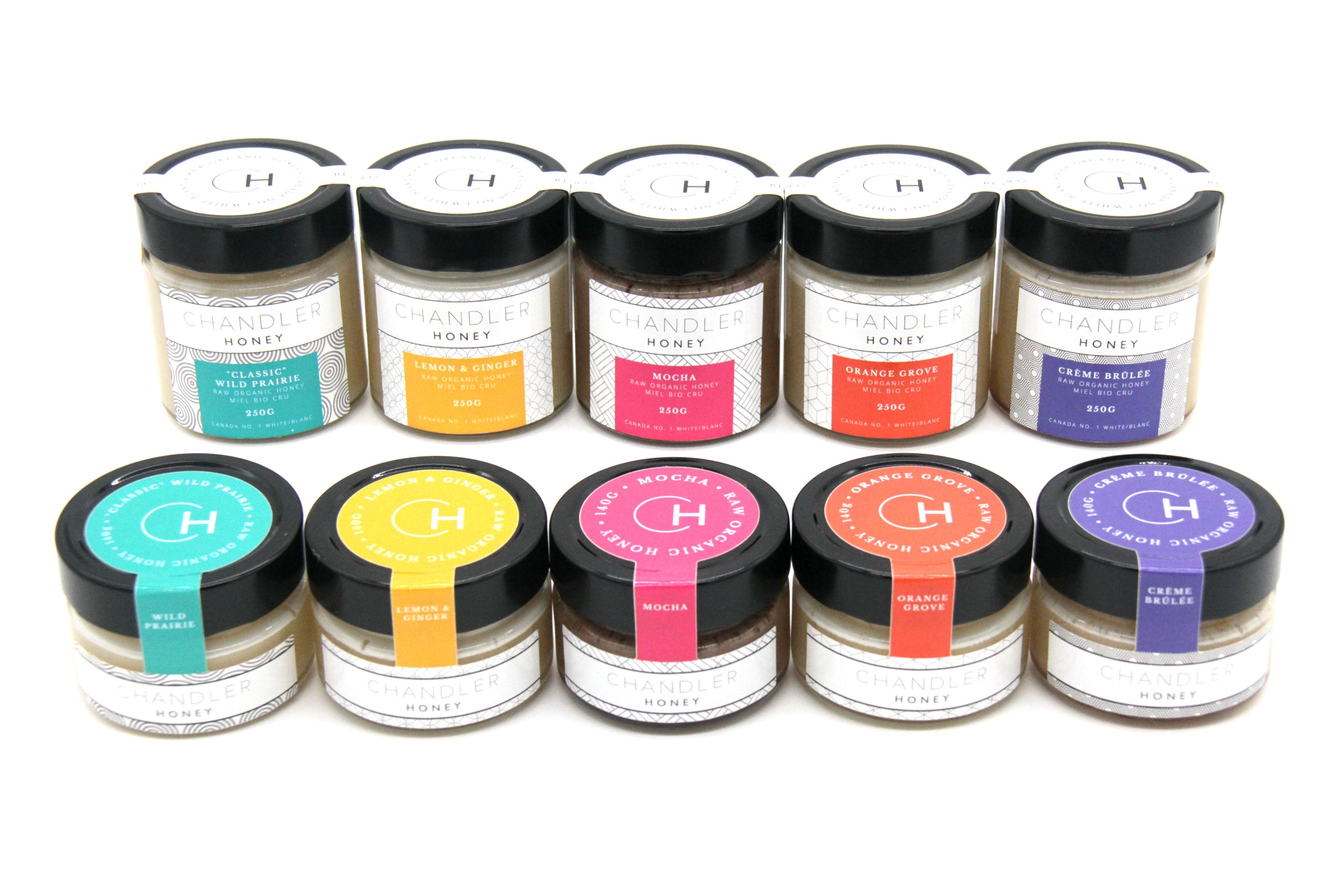 Core Collection Full Bundle - Chandler Honey