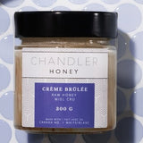 Créme Brûlée - Chandler Honey