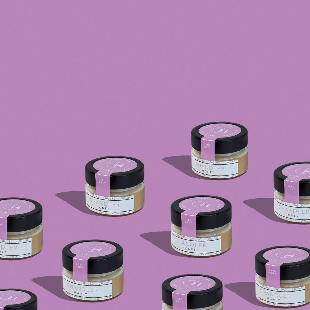 Earl Grey - Chandler Honey