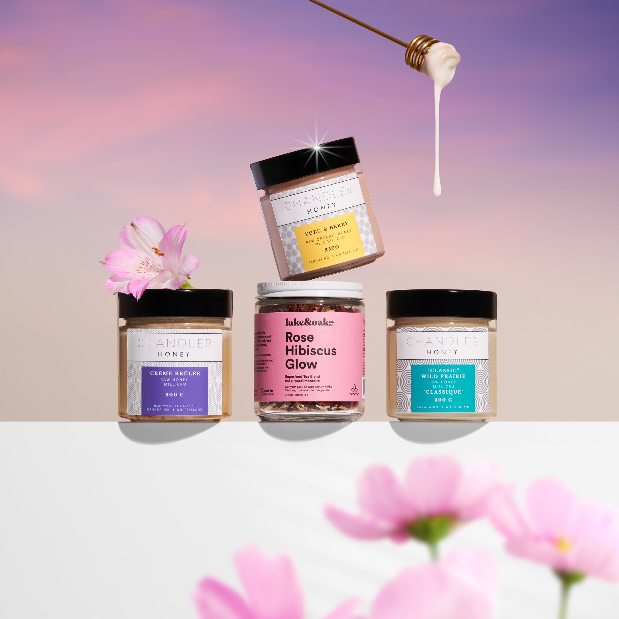 "For My Honey" Bundle - Chandler Honey