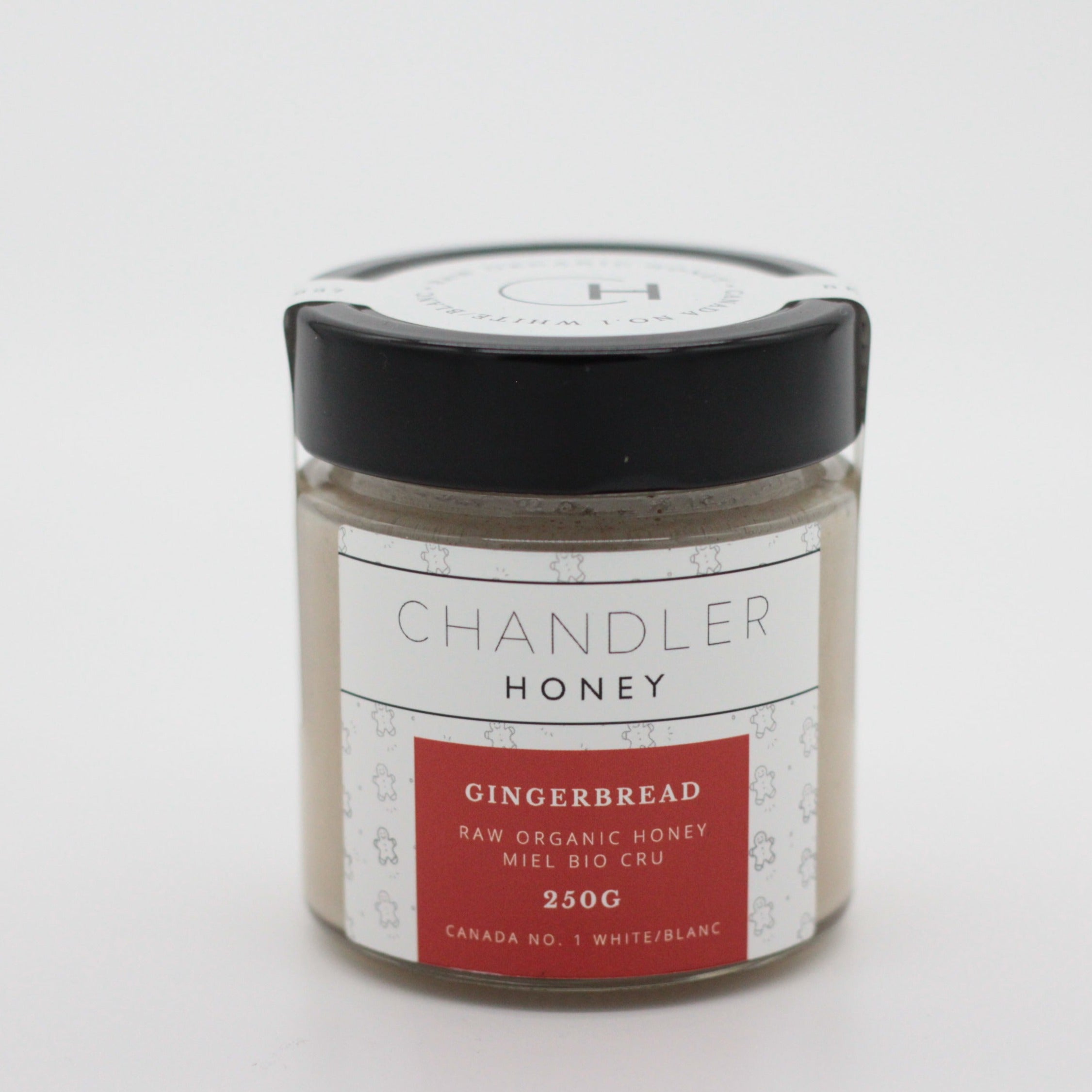 Gingerbread - Chandler Honey