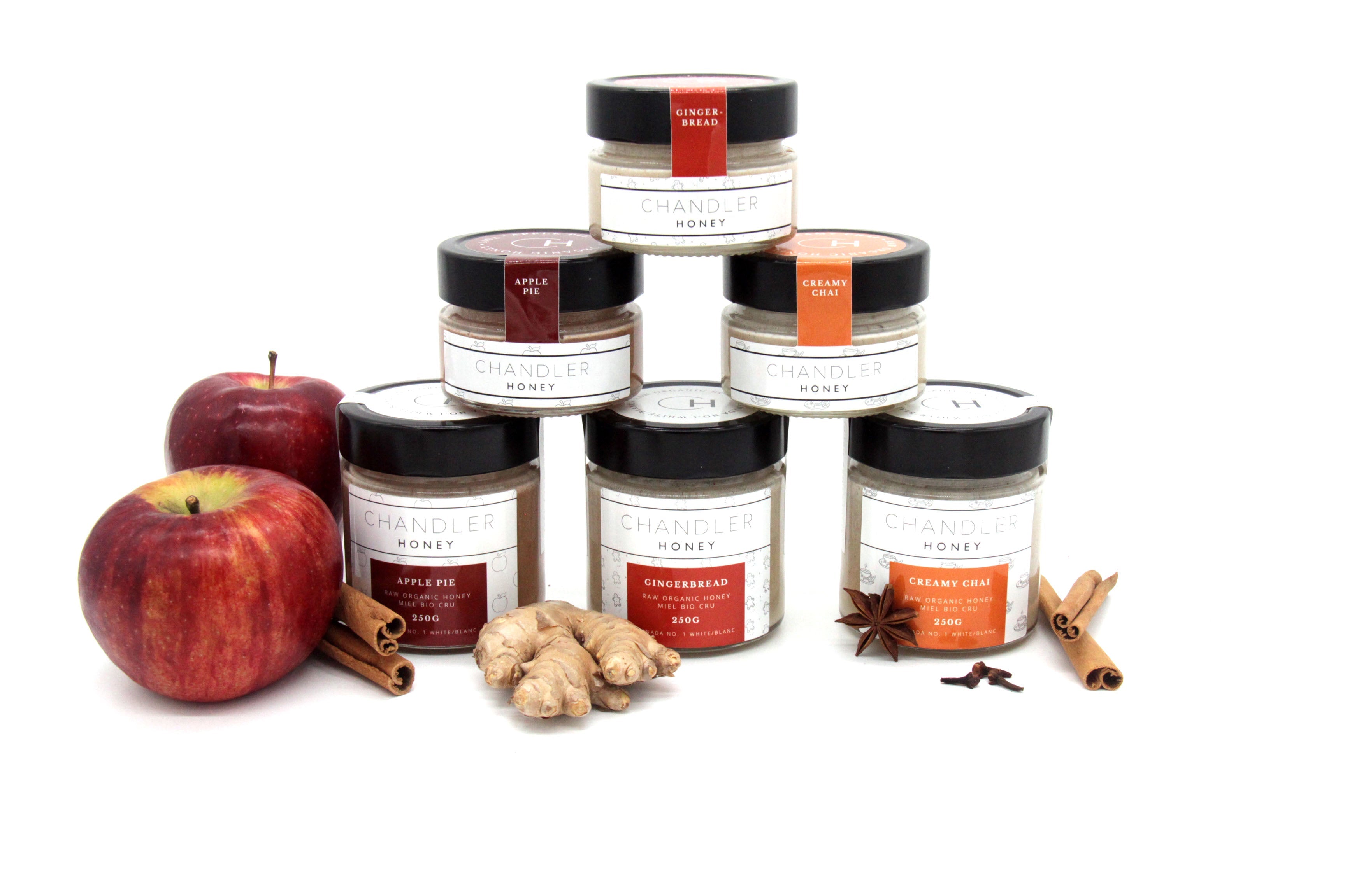 Holiday Full Bundle - Chandler Honey