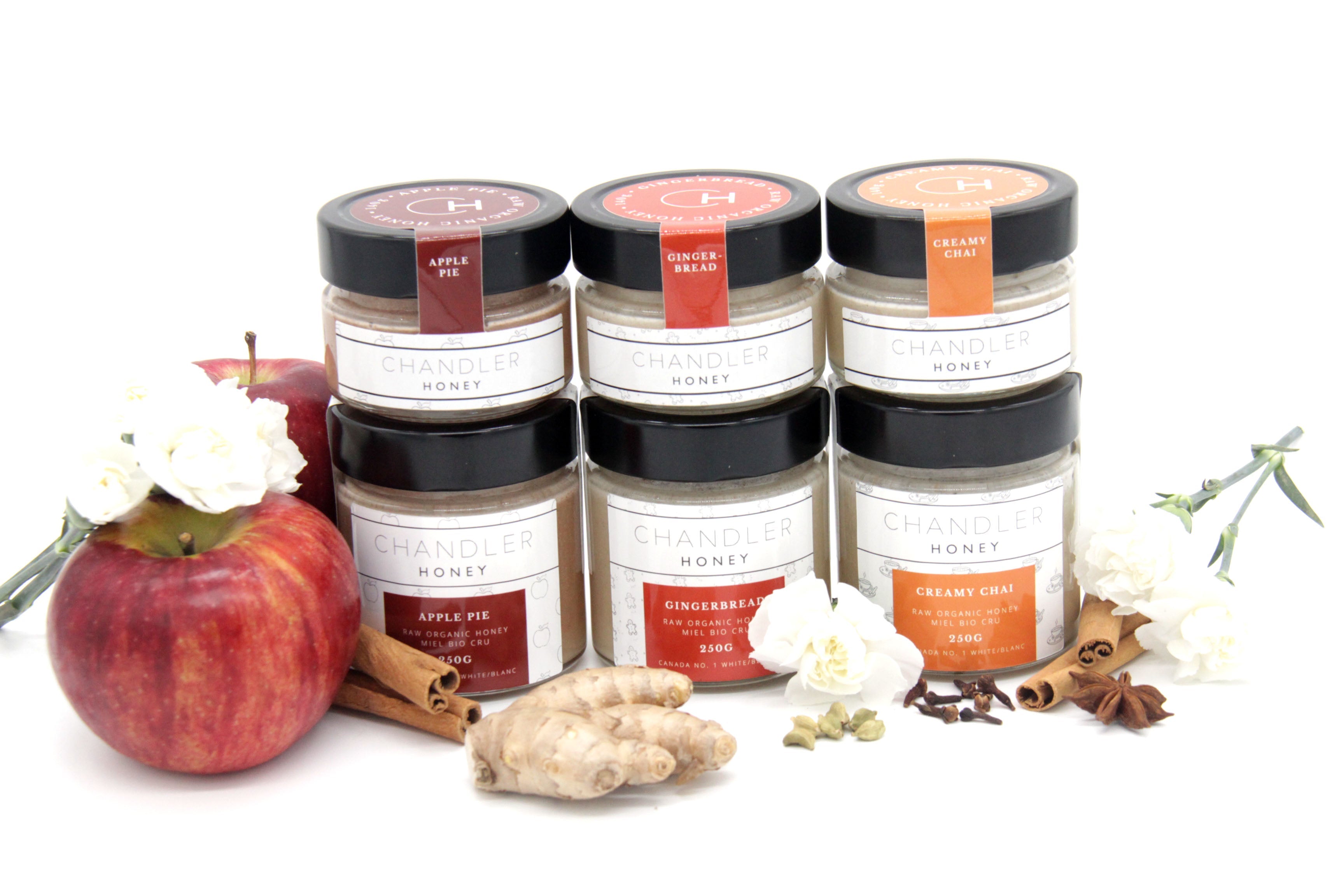 Holiday Full Bundle - Chandler Honey