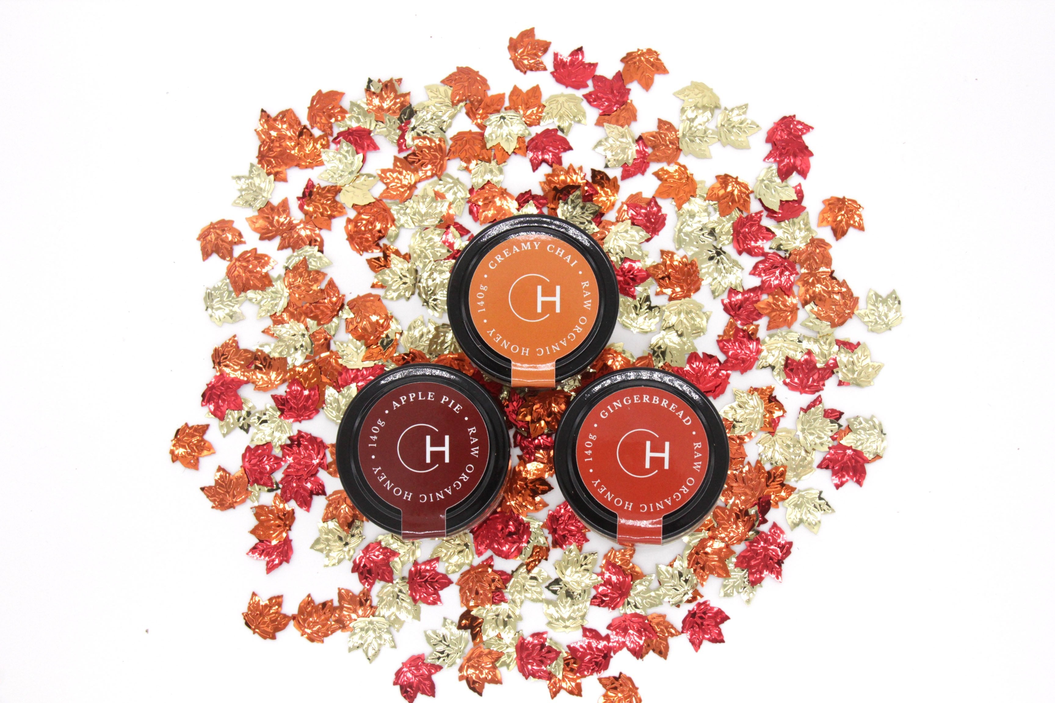 Holiday Small Bundle - Chandler Honey