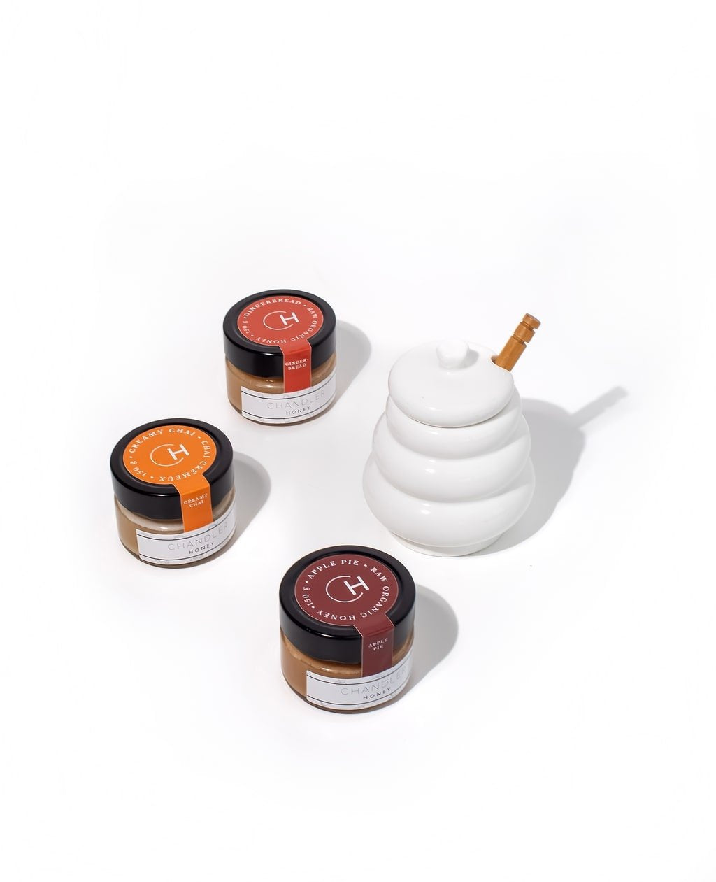 Holiday Small Bundle - Chandler Honey