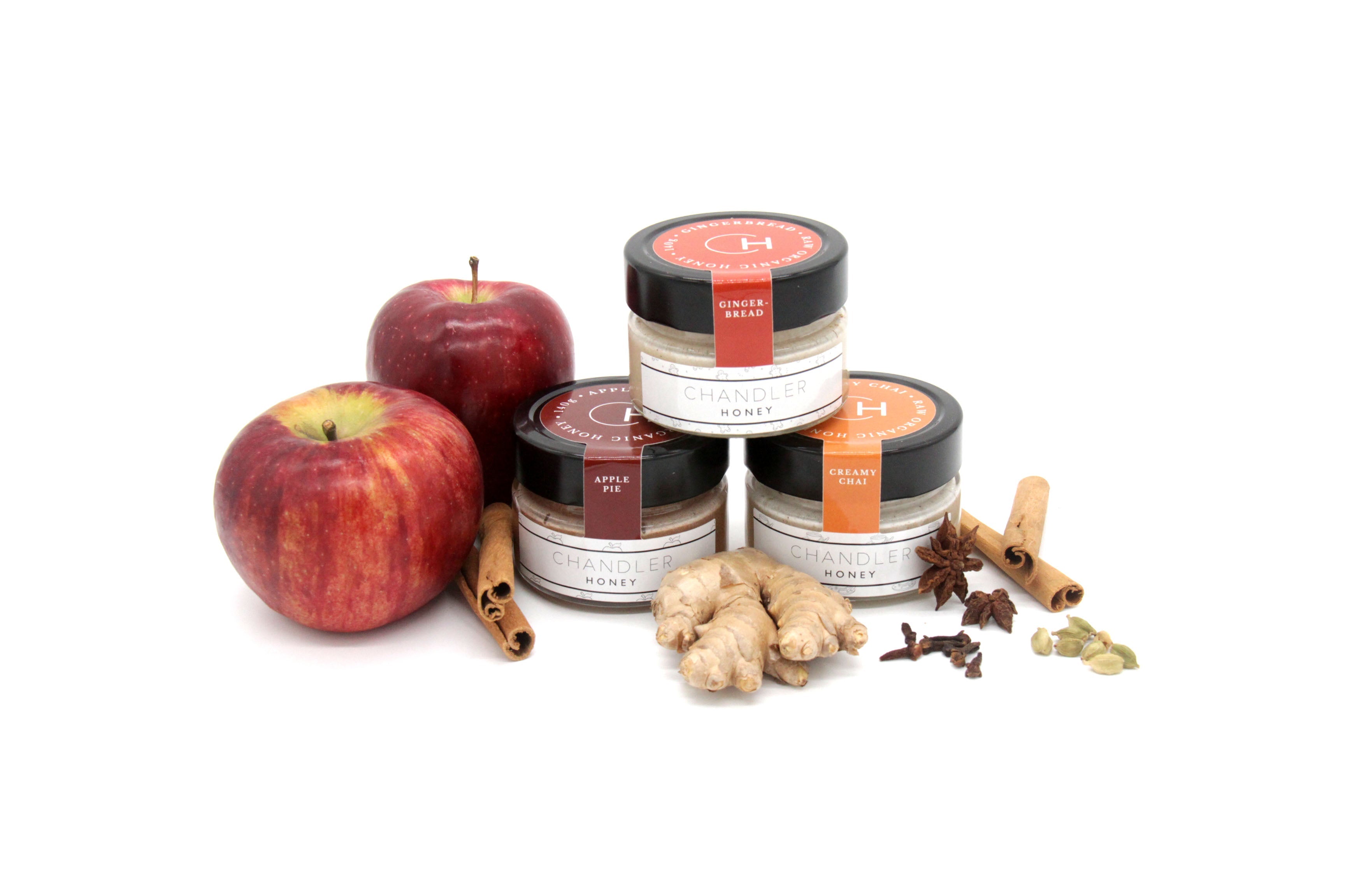 Holiday Small Bundle - Chandler Honey