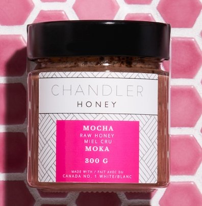 Mocha - Chandler Honey