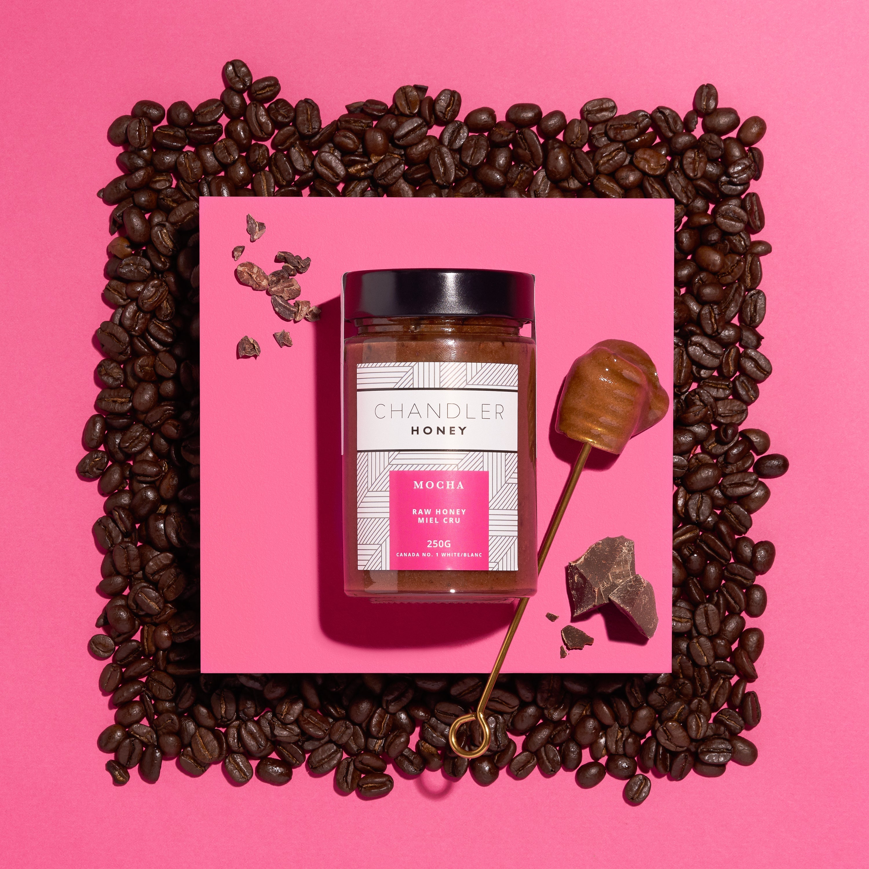 Mocha - Chandler Honey