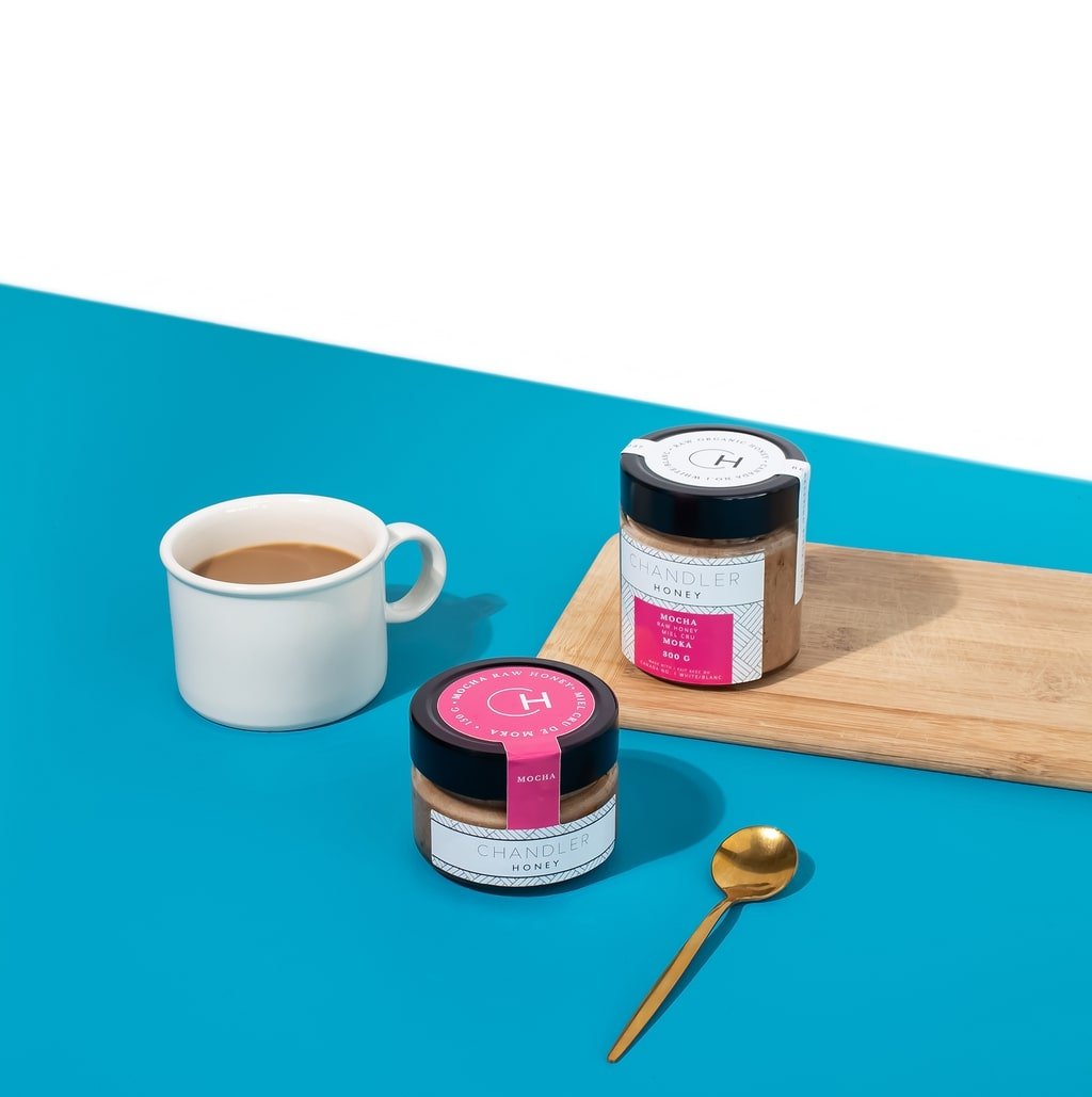 Mocha - Chandler Honey