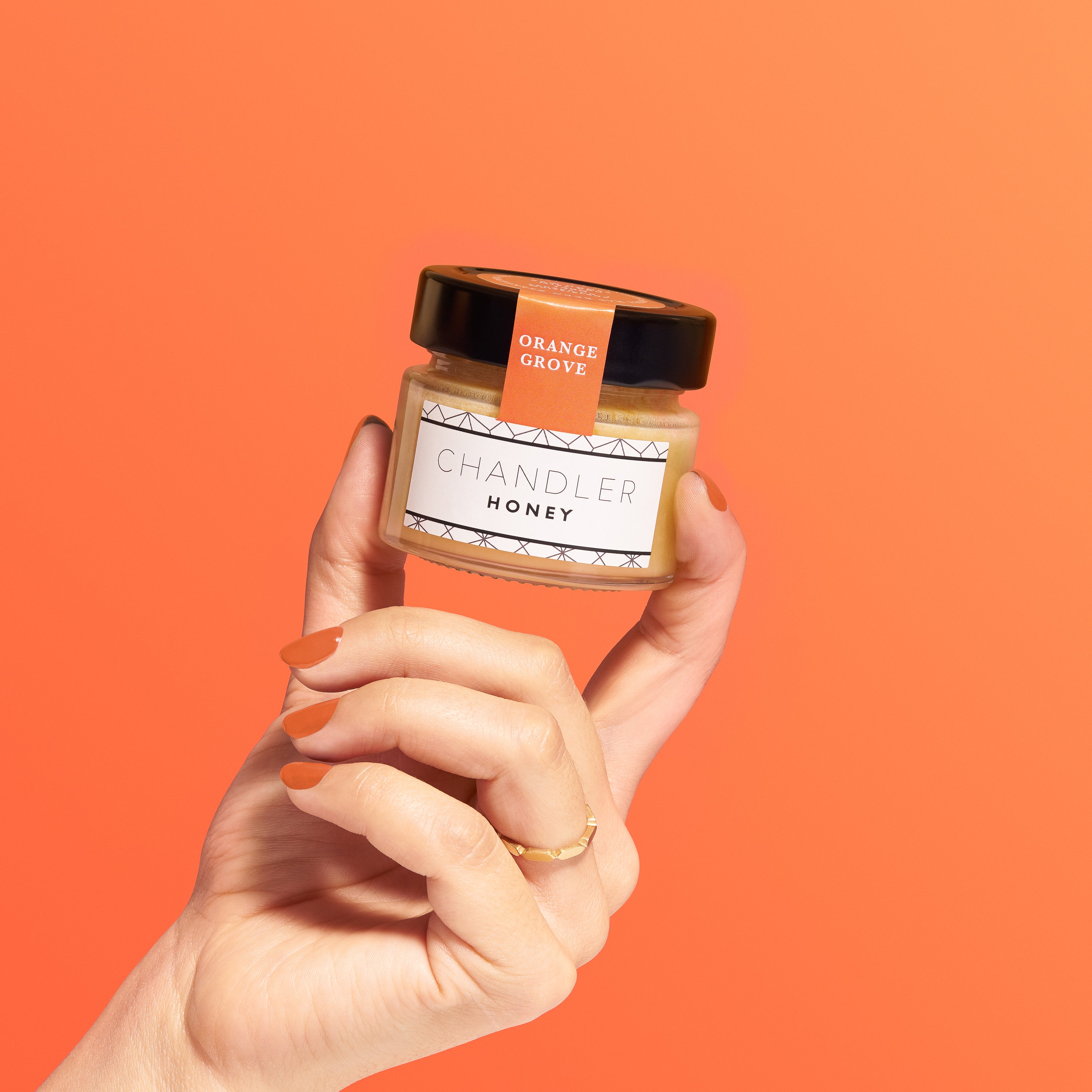 Orange Grove - Chandler Honey