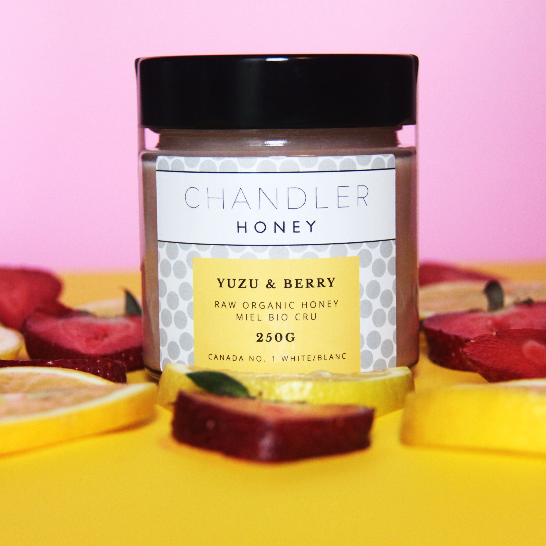 Yuzu & Berry - Chandler Honey