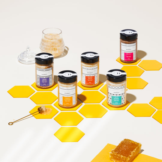 Father's Day Gift Guide - Chandler Honey