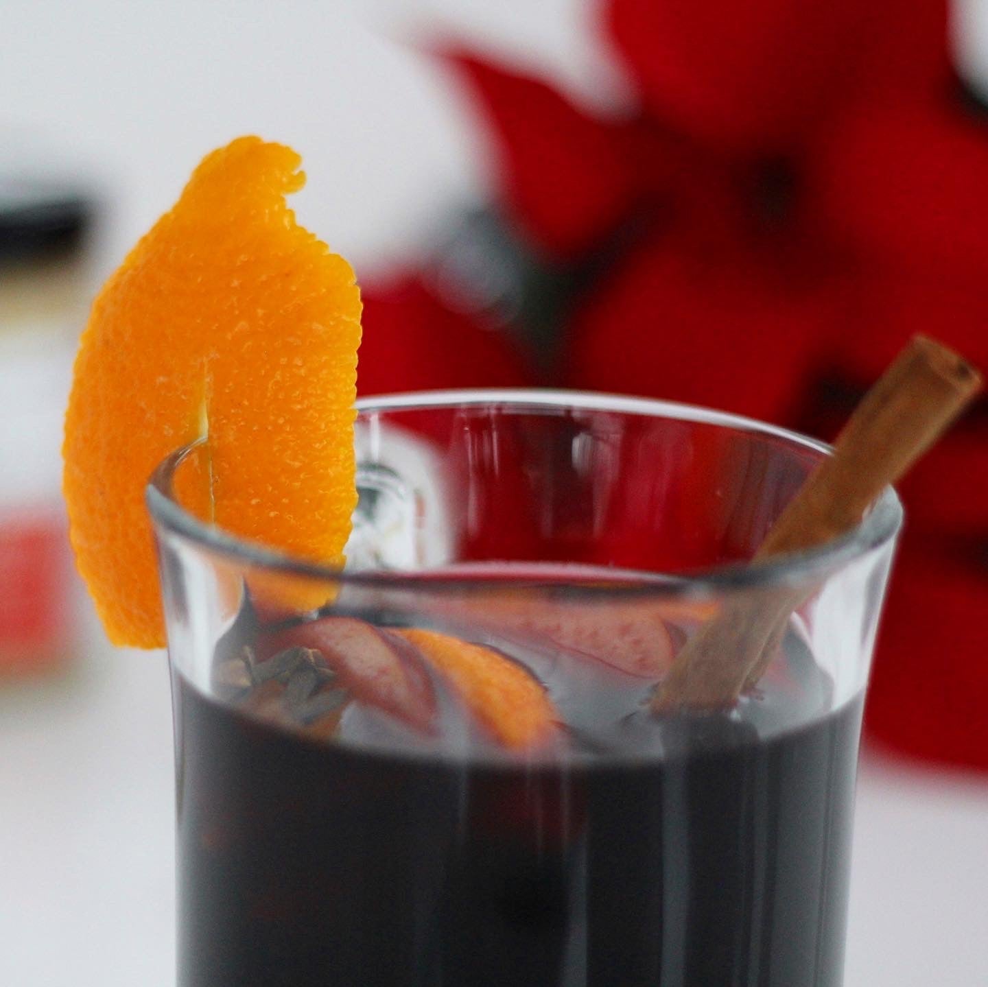 Honey Mulled Wine - Chandler Honey