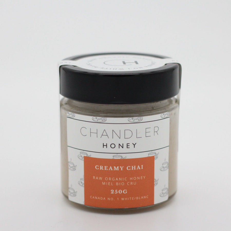 Creamy Chai - Chandler Honey