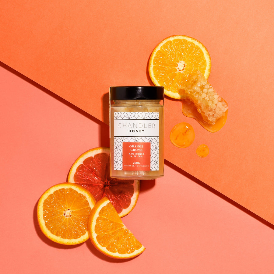 Orange Grove - Chandler Honey